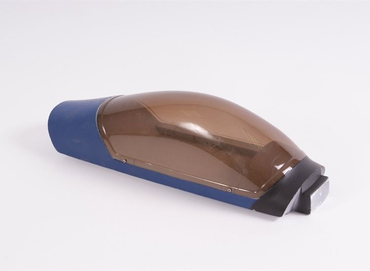 Max-Thrust Ruckus Canopy Blue