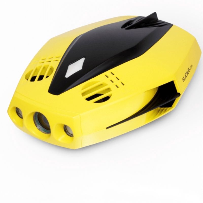 Underwater Drones