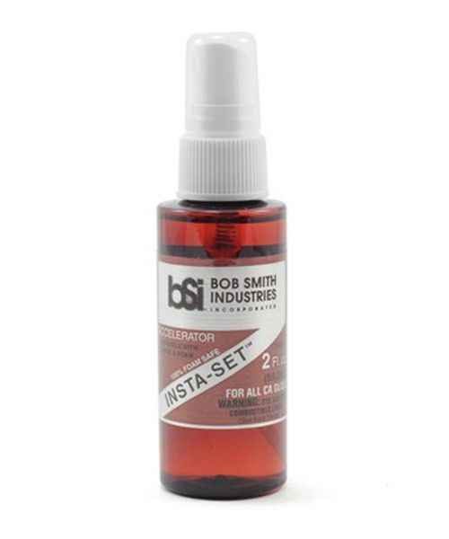 Insta-Set Accelerator (2oz)