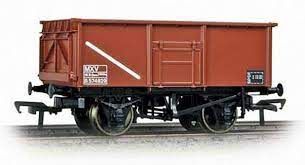 16T Steel Mineral Wagon
