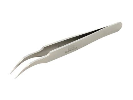 HG Angled Tweezers