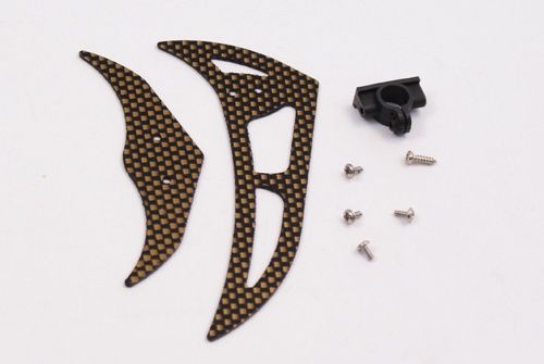 Evolution 180 Fin Set