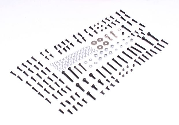 Razor 500 Screw Set