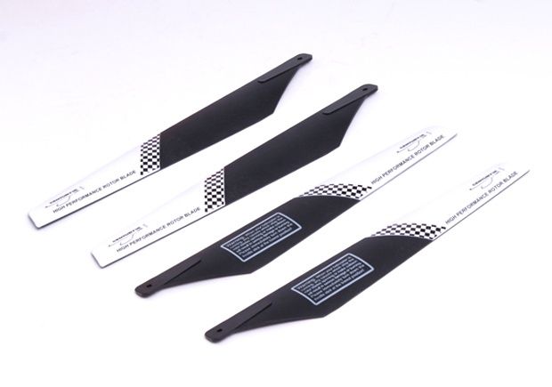 Spirit / Lama Main Rotor Blade Set