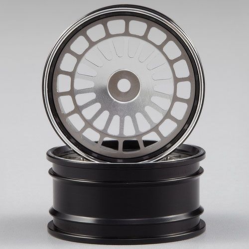 KILLERBODY ALUMINUM ALLOY WHEE L (LANCIA DELTA HF INTEGRALE) Silver