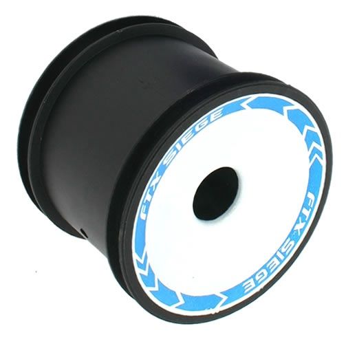 FTX SIEGE FRONT WHEEL - WHITE (PR)