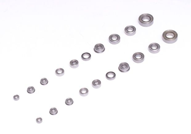Razor 500 Bearing Set