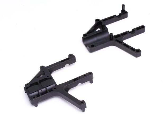 Razor 500 Tail Boom Mount