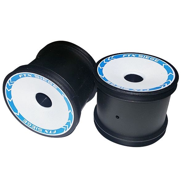 FTX SIEGE REAR WHEEL - WHITE ( PR)