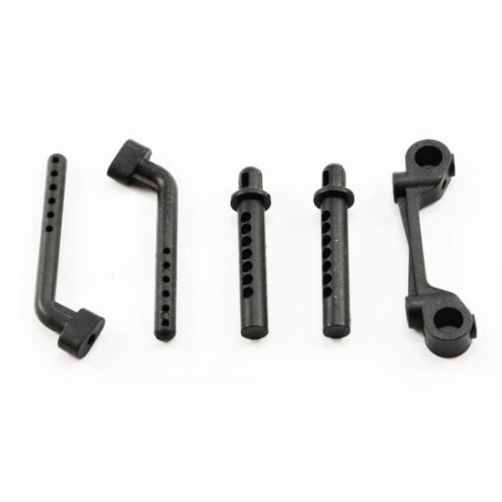 FTX SIEGE FRONT AND REAR BODY POST &amp; MOUNT