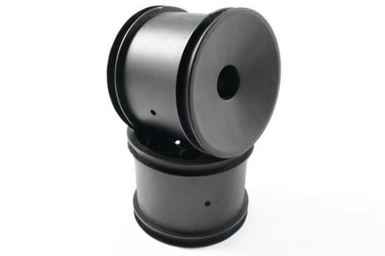 FTX SIEGE FRONT WHEEL - BLACK (PR)