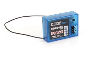 Code 2.4GHz Receiver (Discontinued)