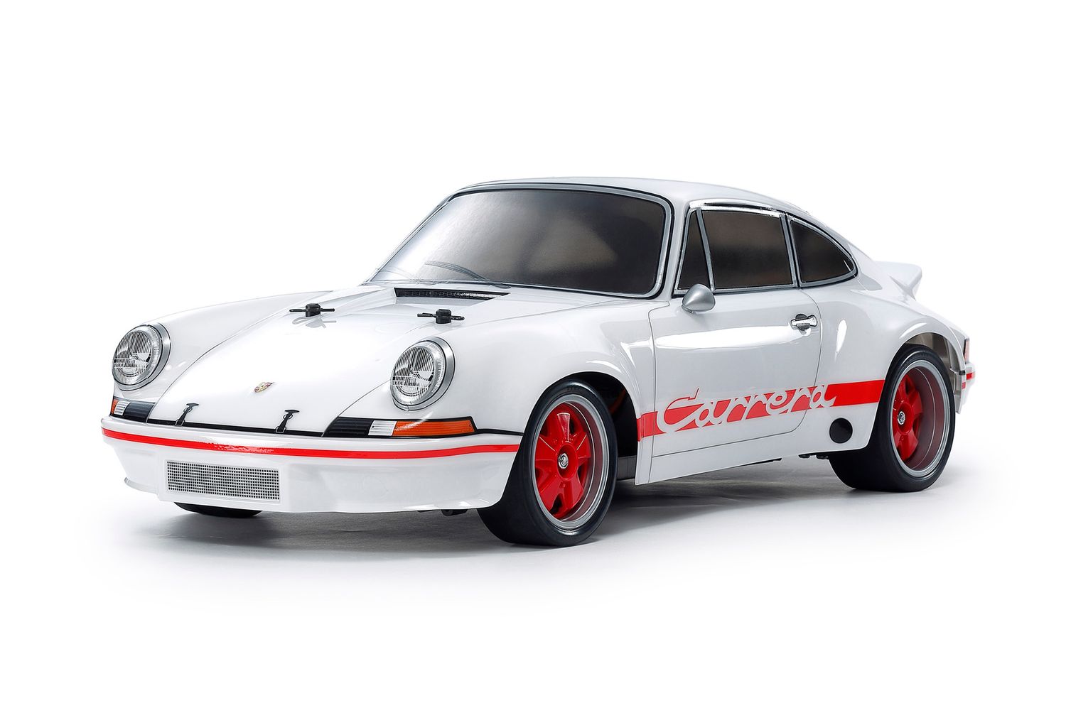 911 Carrera RSR2.8 White (Pre-Painted Body) BT-01