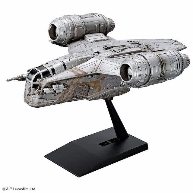 Space, Sci-Fi and TV Revell 1/220 Razor Crest Easy-Click System