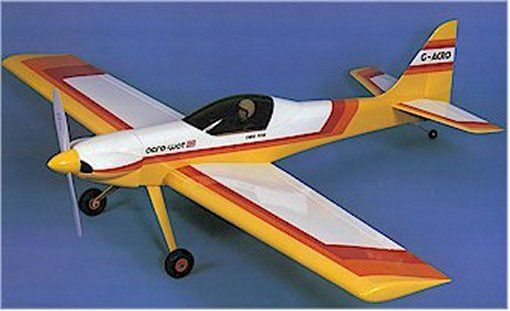 Chris Foss Acro Wot (Deluxe Kit with GRP Cowl &amp; U/C)