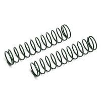 Team Associated Rear Spring Green