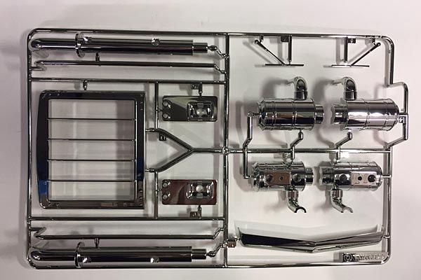 Q Parts for King Hauler