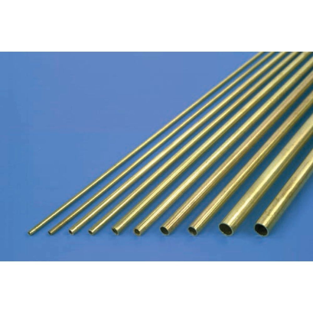 12ga I/D SWG 12in Brass Tube (1)