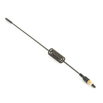 Medium Antenna/Flag Pole 184mm - Black