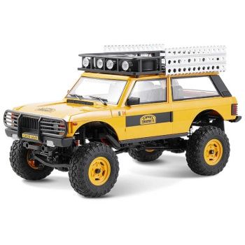 Range Rover First Generation RTR Yellow