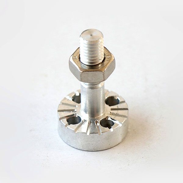 DYNAM P61 BLACK WIDOW PROPELLER ADAPTER - REVERSE