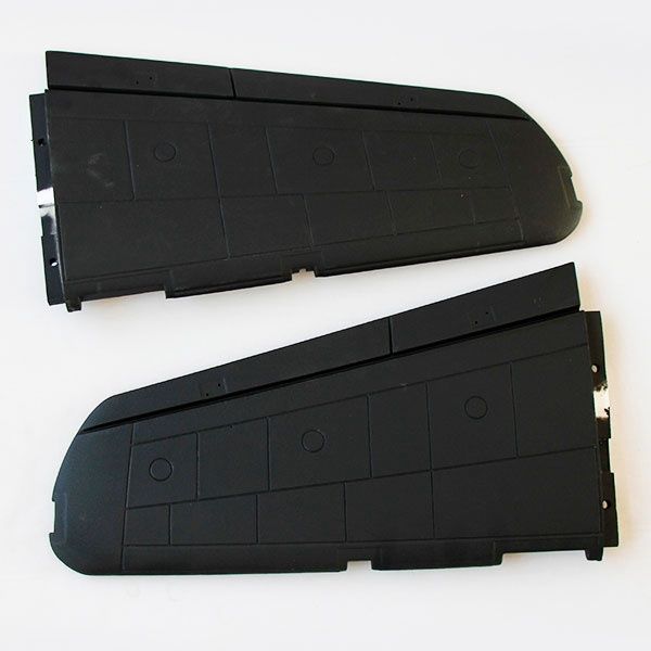 DYNAM P61 BLACK WIDOW OUTER WING SET