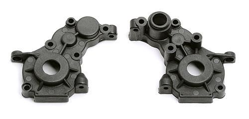 Team Associated B4 Transmission Case Set
