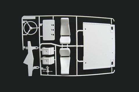 P Parts for King/Grand Hauler