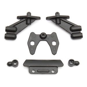 ASSOCIATED WING/BODY MOUNT/BUMPER B5M