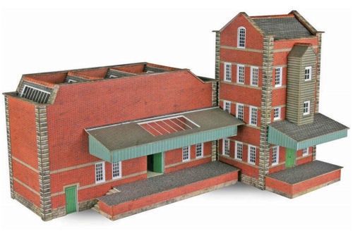 Small Factory (N)