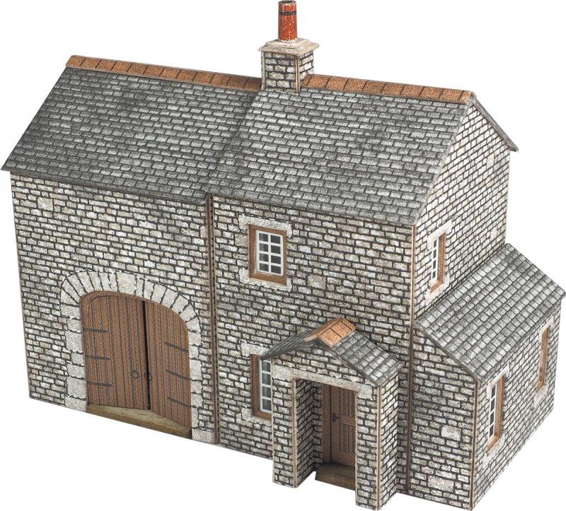 Crofter's Cottage (N)