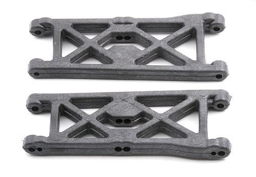 Team Associated B4 Front A-Arm, Carbon