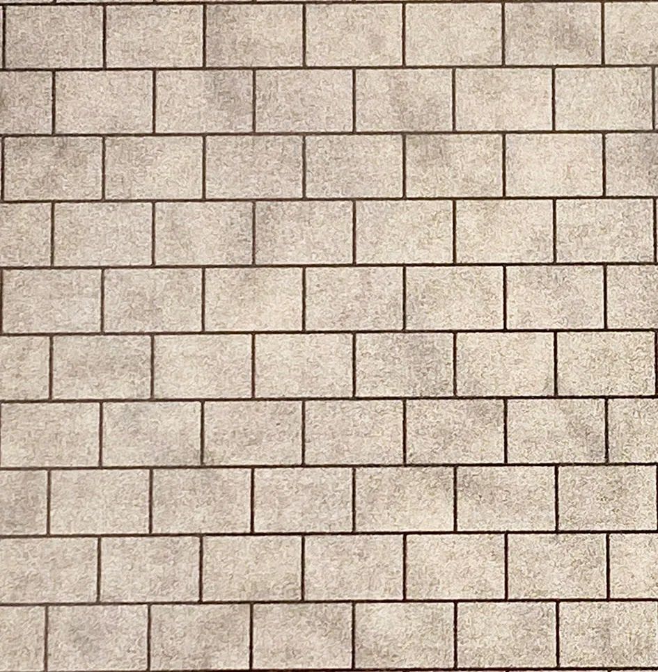 Paving Sheets (OO) (Was M0055)