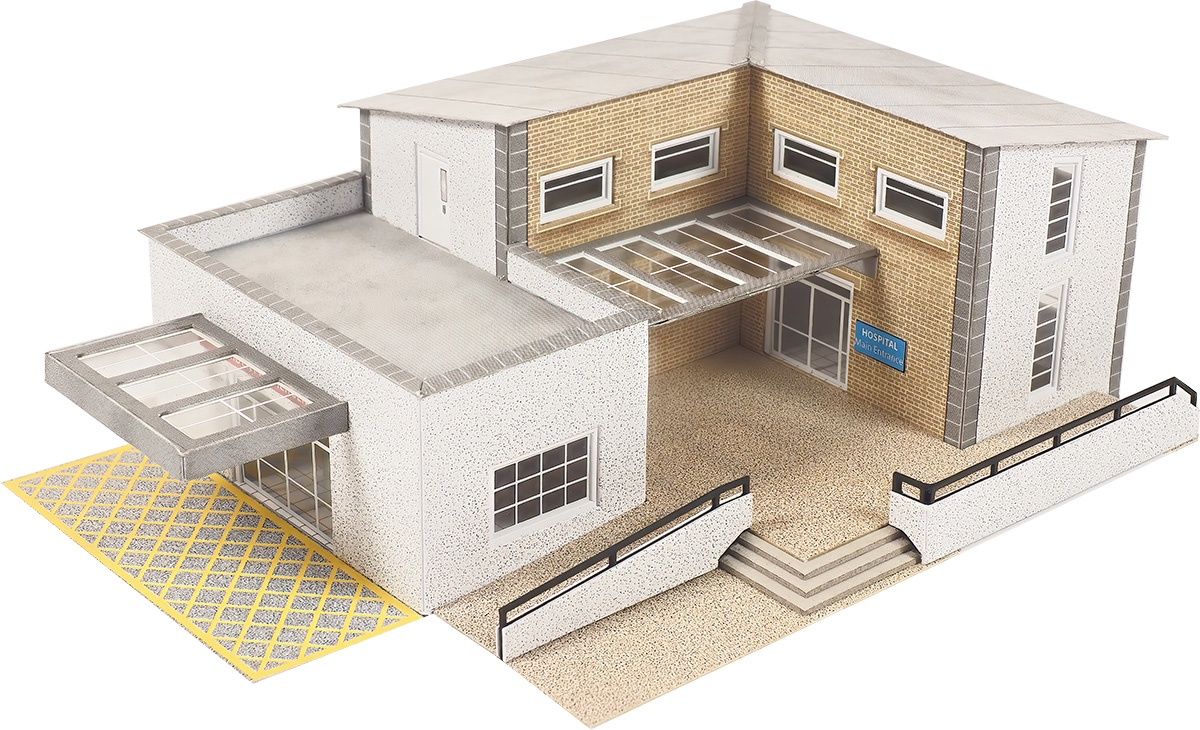 Municipal Building (N)