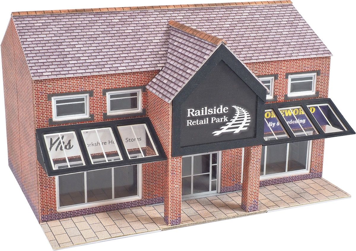 Modern Retail Unit (N)