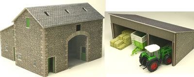 Manor Farm Barn (OO)