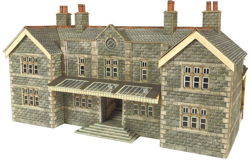 Mainline Station, Stone (N)