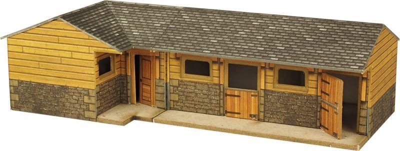 Stable Block (N) (Discontinued)