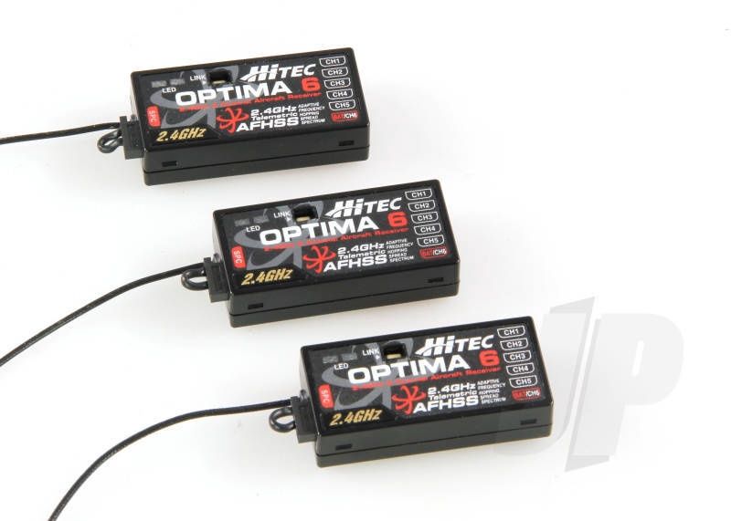 Optima 6 Rx Triple Pack