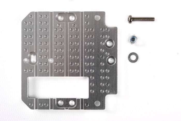 Aluminium Coupler Lever Plate