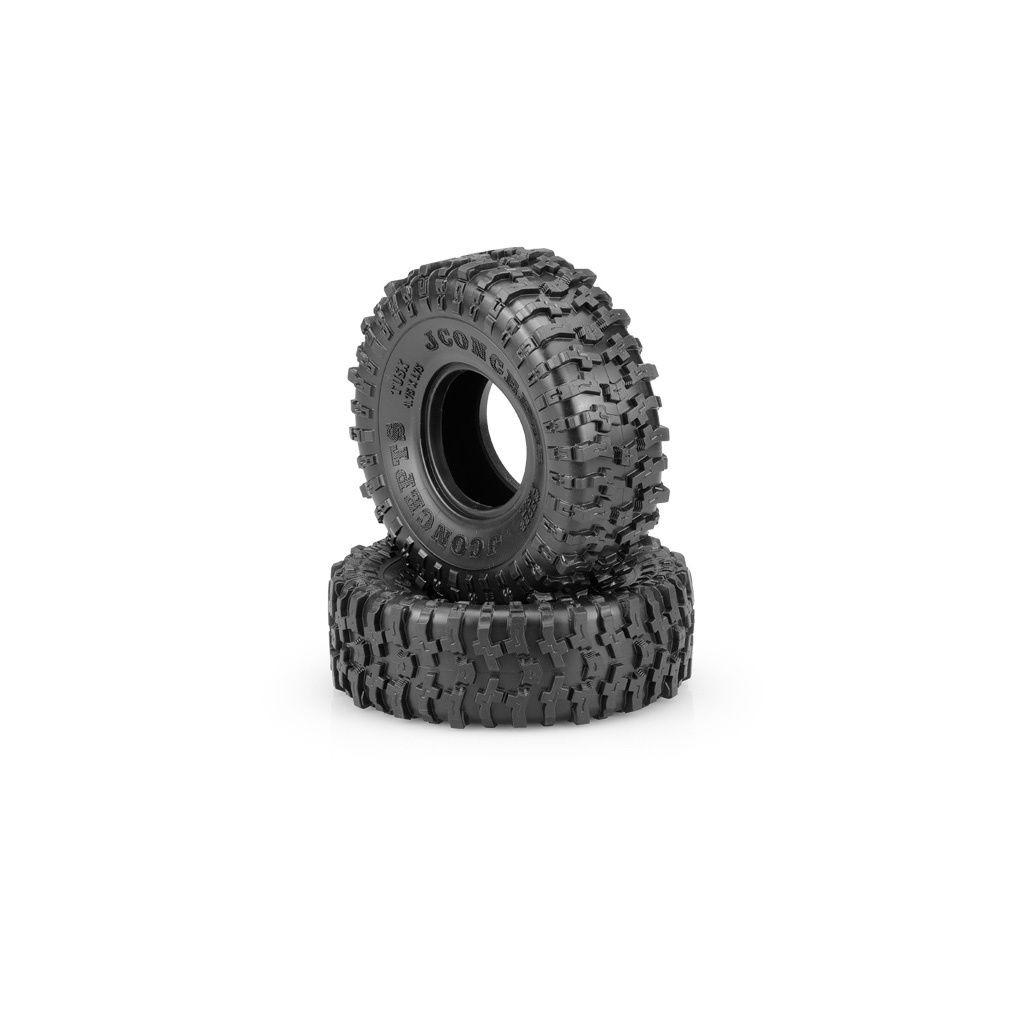TUSK-GREEN-PERFORMANCE SCALER TIRE 1.9" - 4.75" OD
