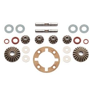 ASSOCIATED GEAR DIFF REBUILD B5/B5M