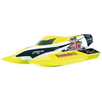 Mad Shark V3 F1 Mini 2.4G RTR Boat 420mm