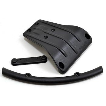 Front Bumper and Skid Plate Set for Arrma Kraton 6S
