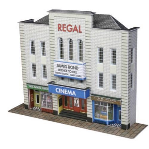 Low Relief Cinema (N)