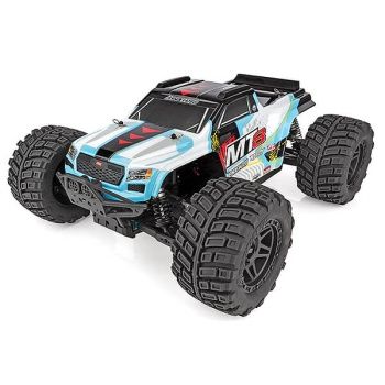 Rival MT8 RTR Truck Brushless 4-6S Rated