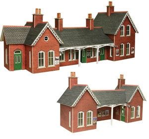 Country Station (OO)