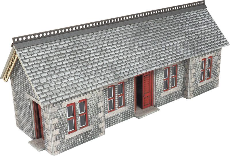 Settle &amp; Carlisle Station Shelter (OO)
