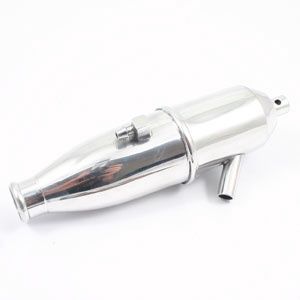 Carnage NT Tuned Pipe