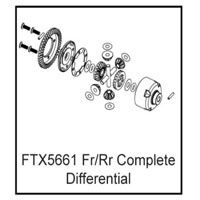 Complete Differential